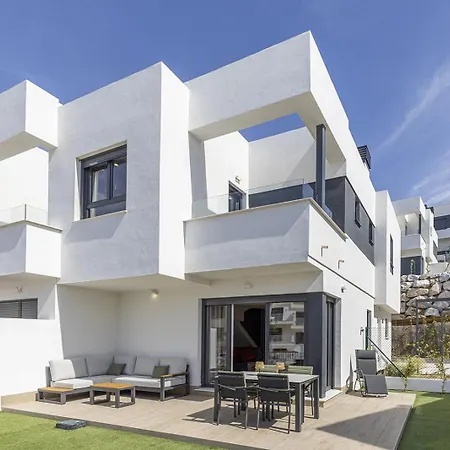 061 Brand New 2 Bed La Cala Townhouse, Sea Views La Cala De Mijas