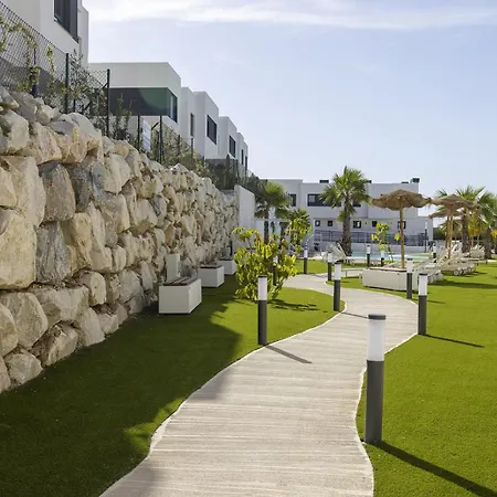 061 Brand New 2 Bed La Cala Townhouse, Sea Views