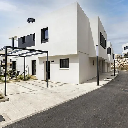 061 Brand New 2 Bed La Cala Townhouse, Sea Views