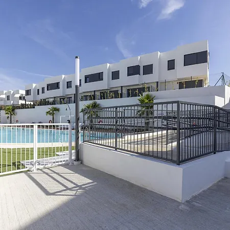 Holiday home 061 Brand New 2 Bed La Cala Townhouse, Sea Views La Cala De Mijas