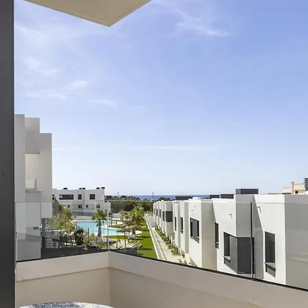 061 Brand New 2 Bed La Cala Townhouse, Sea Views *