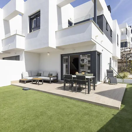 061 Brand New 2 Bed La Cala Townhouse, Sea Views La Cala De Mijas