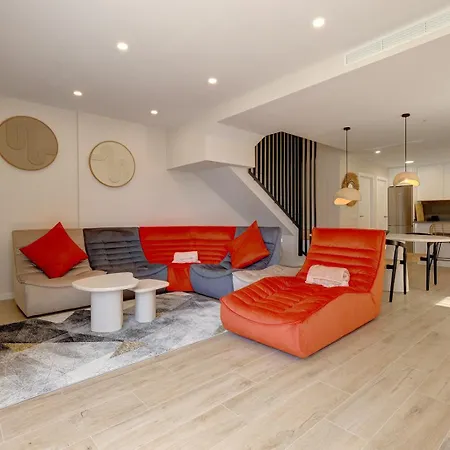 061 Brand New 2 Bed La Cala Townhouse, Sea Views * La Cala De Mijas